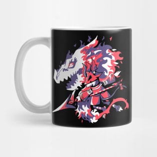 Dragon Knight Mug